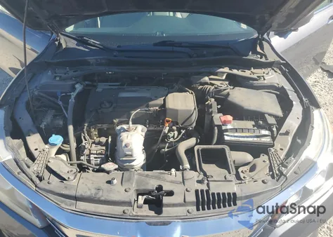 2016 Honda Accord Exl из США, поврежденный, VIN 1HGCR2F87GA030095